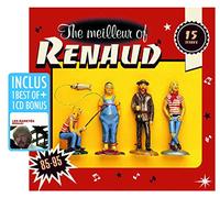 Renaud - Coffret 2cd (the Meilleur of Renaud 85-95/Raretés)