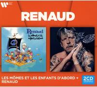 Renaud Coffret les Momes et les Enfants d'Abord&Renau (CD)
