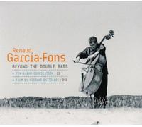 Renaud Garcia-Fons Beyond the Double Bass (CD) Album with DVD (Importación USA)
