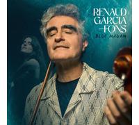 Renaud GARCIA-FONS - BLUE MAQAM