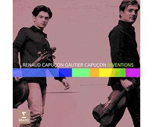 Renaud & Gautier Capucon - Inventions