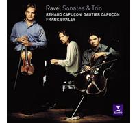 Renaud Capucon & Gautier - Ravel - Chamber Music