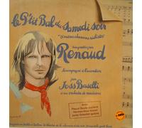 Renaud - Le P'Tit Bal Du Samedi Soir [Casete]
