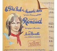 Renaud - Le p'tit bal du samedi soir - Édition Limitée (vinyle) [Vinilo]