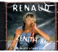 Renaud - Le Retour De La Chetron Sauvage (Zenith 86)