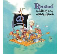 Renaud Les Mômes Et Les Enfants D'abord (CD) Album (Importación USA)
