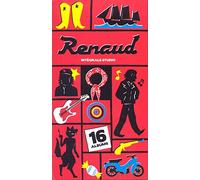 Renaud - L'Intégrale CD (Coffret 18 CD)