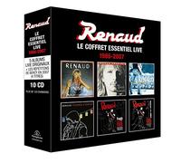 Renaud - Live 1986-2007 (Boxset)
