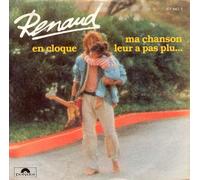 Renaud - Ma Chanson Leur a Pas Plu [Vinilo]