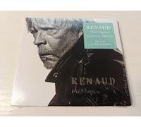 Renaud Meteque + 4 Bonus tracks (Parlophone) - CD Digipack Nuevo Am