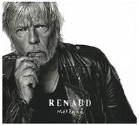 Renaud - Métèque (BOX Collector CD+Carnet)