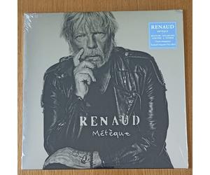 Renaud Meteque - Limited (Vinyl) (Importación USA)
