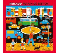 Renaud - Putain de Best of!(1985-2019) [Vinilo]