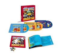 Renaud – Putain de Best of! – Coffret 3CD + Puzzle (Importación USA)
