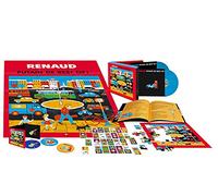 Renaud - Putain de Best of! [Vinilo]