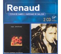 Renaud - Putain De Camion;Marchand De Cailloux