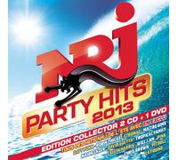 Renaud Rebillaud - NRJ PARTY HITS 2013 2CDA+DVD