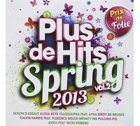 Renaud Rebillaud - Plus de Hits Spring 2013, Vol. 2