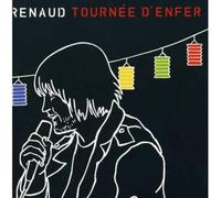 Renaud – Tournee D'enfer – CD – Importación USA