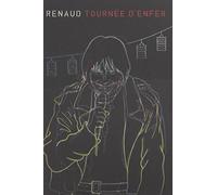 Renaud - Tournée d'enfer [Francia] [DVD]