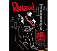 Renaud - Tournée Rouge Sang, Paris Bercy + Hexagone [DVD]
