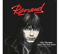 Renaud - Un Olympia pour moi tout seul - Édition Limitée (3 vinyles Gatefold) [Vinilo]