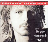 Renaud - Visage pale rencontrer public-Tour 89