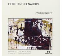 Renaudin Bertrand - Paris Concert