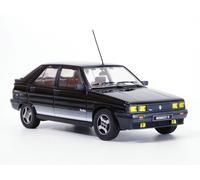 RENAULT 11 - R11 TURBO noir 5 portes 1/43 1986