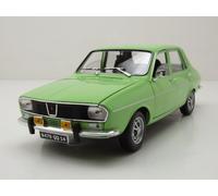 Renault 12 Ts 1973 Verde Claro Coche a Escala 1:18 Norev