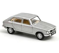 Renault 16 1966 Gris Metálico 1:87 Modelo 511692 NOREV