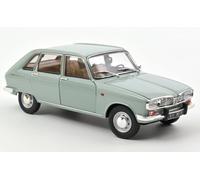 RENAULT 16 - 1968 - Light blue - Norev 1:18