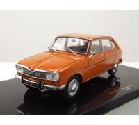 1969 Renault 16 R16 Naranja 1:43 IXO Models CLC493N.22