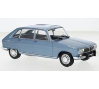 Renault 16 R16 1965 claroazul metallic modelo de coche 124175 Whitebox 1:24