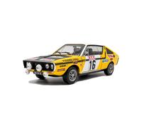 RENAULT 17 PH.1 #23 PRIVE/ TILBERT - RALLYE DU MAROC 1976