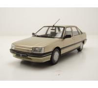 1986 Renault 21 R21 Beige Metalizado 1:24 WhiteBox 124254
