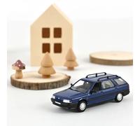 Renault 21 Nevada 2018 Azul 1:43 Modelo 512132 Norev