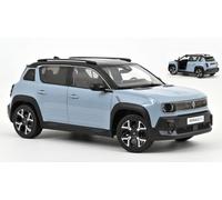Renault 4 E / Tech 100% Eléctrico 2025 Azul Nube Modelo 1:18 185521 NOREV