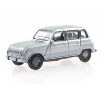 Renault 4 GTL 1987 gris metallic modelo de coche 510086 Norev 1:87