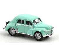 Renault 4CV 1955 Verde Agua Modelo 1:87 513230 NOREV