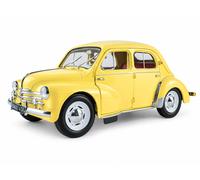 Renault 4CV Beige Jaune Infante 162 1961 1:18 Solido S1806607