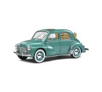 RENAULT 4CV DECOUVRABLE - 1951