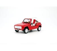 RENAULT - R4 JP4 1987 - 1/18 1:18 OTOMOBILE OT998