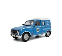 RENAULT 4LF4 GORDINI SERVICE - 1976