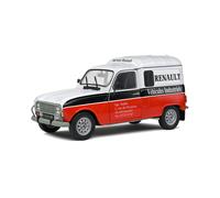 RENAULT 4LF4 " RENAULT VEHICULO INDUSTRIAL " - 1988