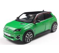 copy of Renault 5 E-Tech 2024 Vert Pop 1/18 - S1812603 SOLIDO
