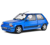 Renault 5 GT Turbo MKII 1989 1/18 - S1810003 SOLIDO
