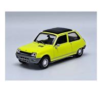 Renault 5 TL Descapotable 131 1/43 Odeon Nuevo