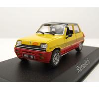 NOREV REN 5 TS Monte Carlo - 1978-1/43