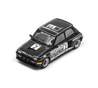 Renault 5 Turbo #2 Copa Europa 1981 Massimo Sigala 1:43 Modelo SPARK MODEL